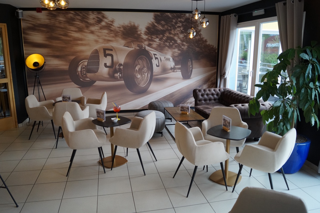 Restaurant et Bar